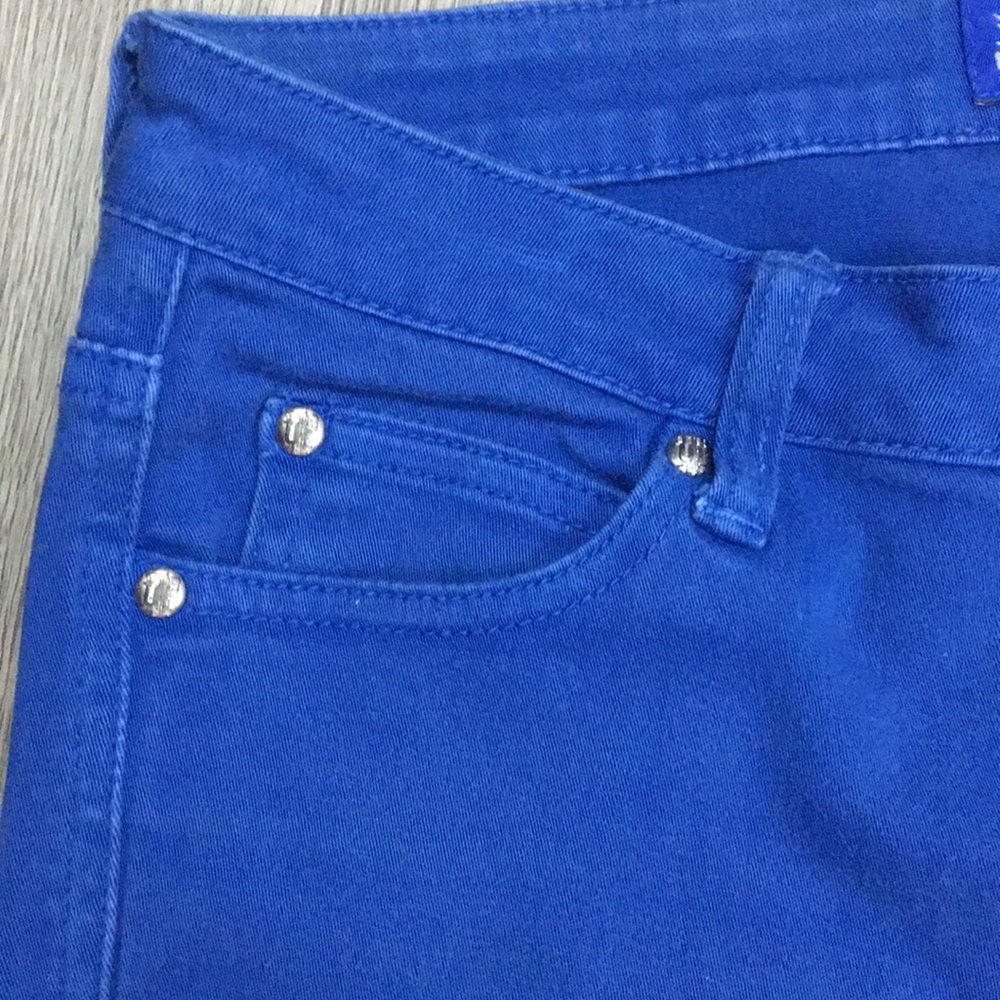 UP Royal Blue Women's Jeans (Size 27) - Picture 4 of 10